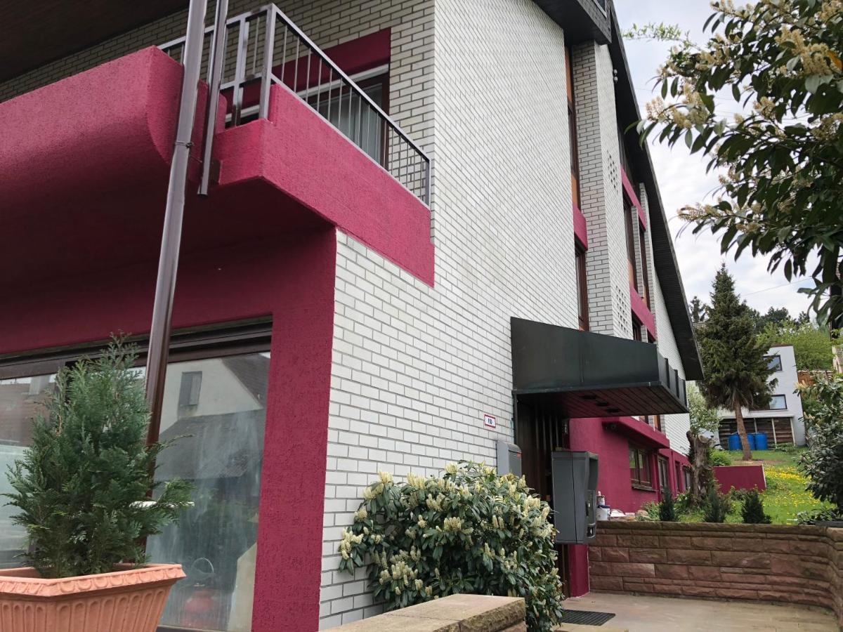 Ec Hotel Elchingen Dış mekan fotoğraf