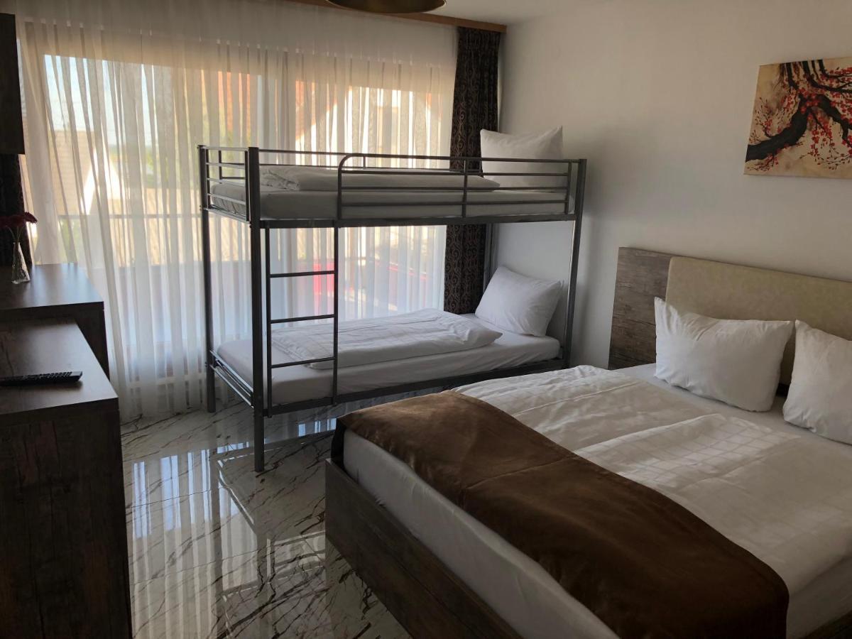 Ec Hotel Elchingen Dış mekan fotoğraf