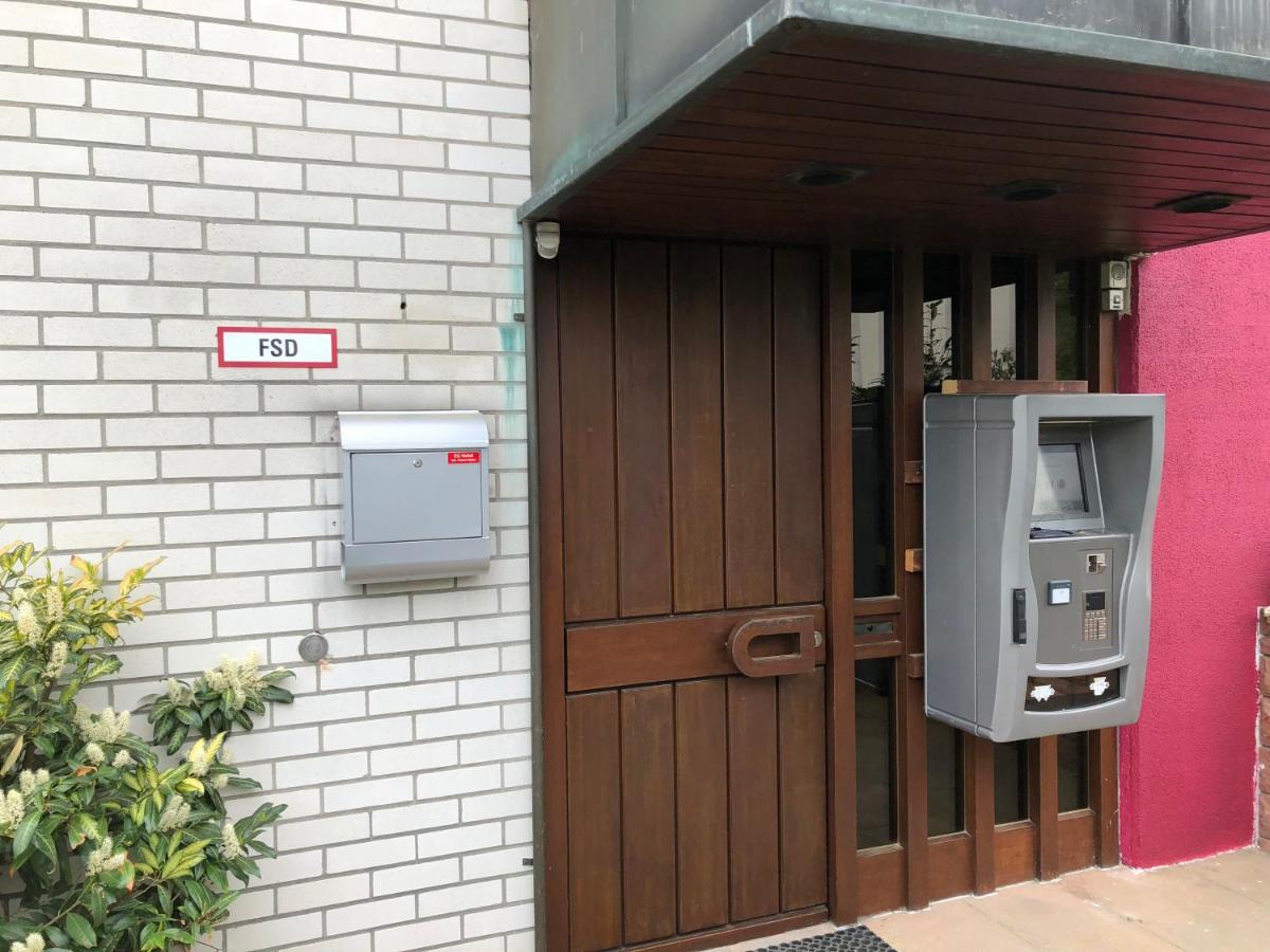 Ec Hotel Elchingen Dış mekan fotoğraf