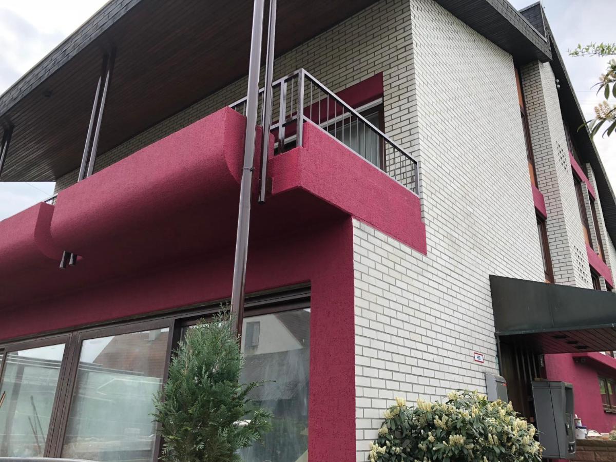 Ec Hotel Elchingen Dış mekan fotoğraf