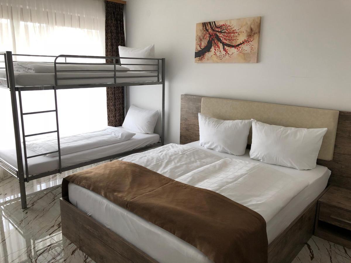 Ec Hotel Elchingen Dış mekan fotoğraf