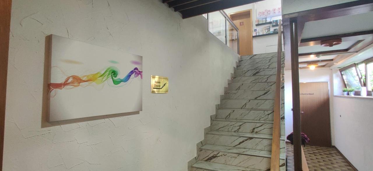 Ec Hotel Elchingen Dış mekan fotoğraf