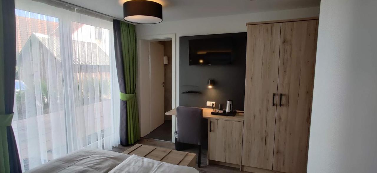 Ec Hotel Elchingen Dış mekan fotoğraf