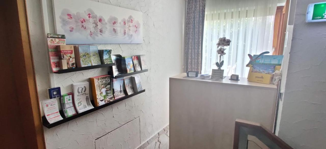 Ec Hotel Elchingen Dış mekan fotoğraf